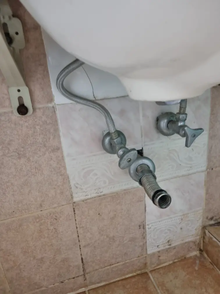 세면대 팝업 교체 2